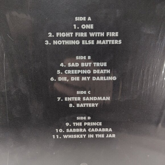 Metallica Rocking At The Ring Volume 2: Classic Festival Broadcast 1999 - Picture 4 of 10